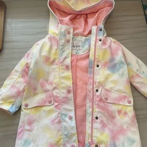24 month raincoat Urban Republic